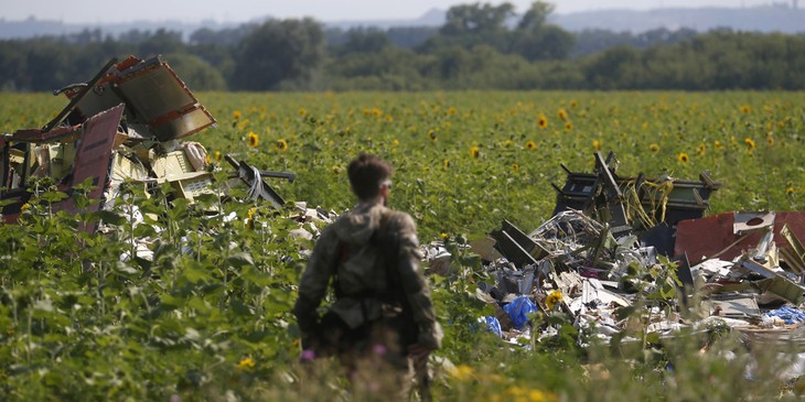 MH17 : l'enquête néerlandaise ne désigne pas ouvertement les coupables - ảnh 1